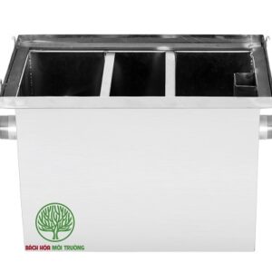 Bể tách mỡ gia đình model BTM-50