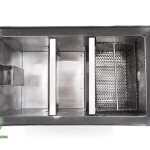 bể tách mỡ gia đình 40 lít model BTM-40 lít