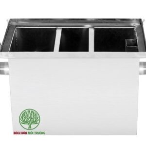 bể tách mỡ gia đình 40 lít model btm 40