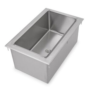 Thùng đá inox loại 12 lít