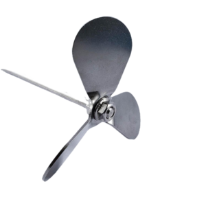 cánh khuấy mái chèo đường kính 8 cm