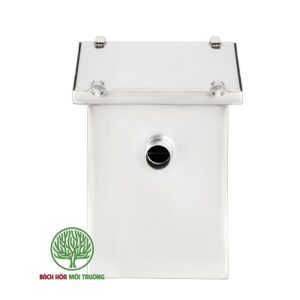 Bể tách mỡ công nghiệp 1000 lít model BTM-1000