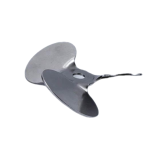 Cánh khuấy mái chèo đường kính 3 cm