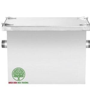 model bể tách mỡ BTM 24