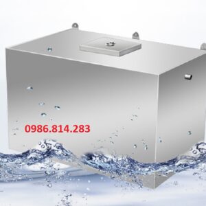 bể chứa nước inox