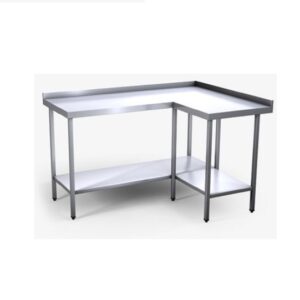 bàn bếp hình chữ L