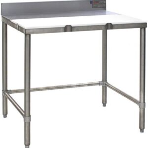 mẫu bàn bếp inox 201 theo yêu cầu