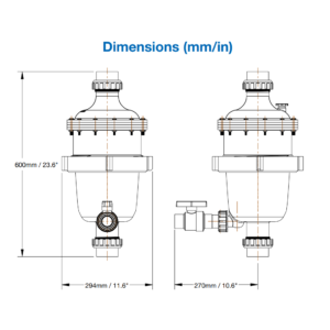 bản vẽ multicyclone 16 pro