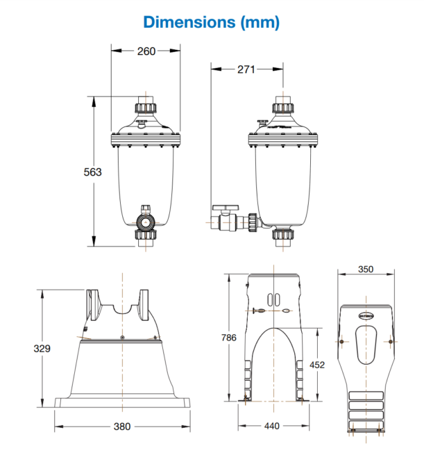 bản vẽ Multil Cyclone 12