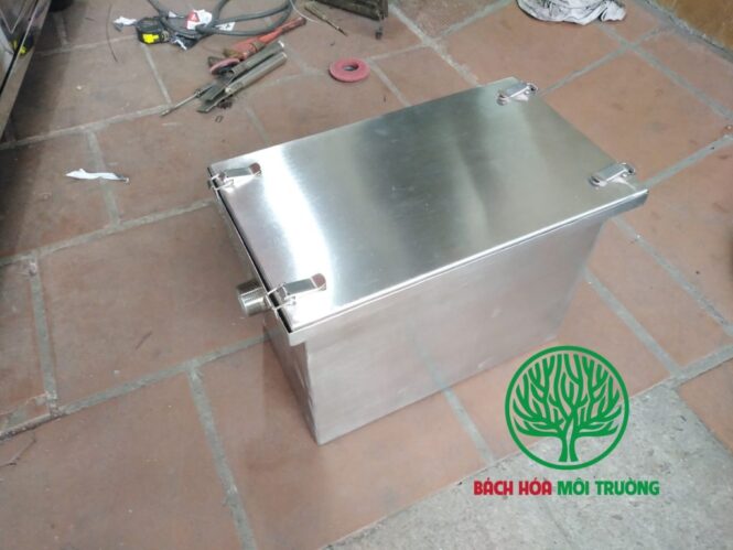 BTM-201 bể tách mỡ inox 201