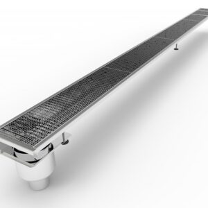 hình minh họa mương thoát nước inox