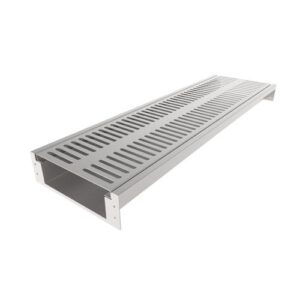 hình minh họa mương thoát nước inox