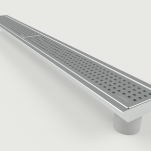 hình minh họa mương thoát nước inox