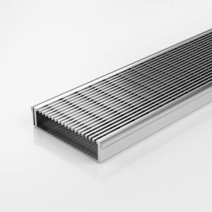 hình minh họa mương thoát nước inox