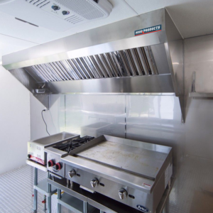 chụp hút khói inox thực tế như thế nào