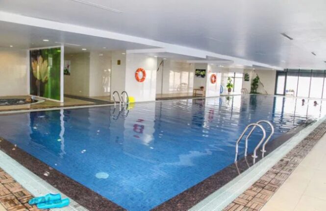 thương hiệu thiết bị bể bơi WATERCO - ÚC