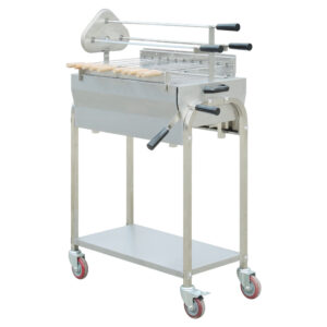 Bếp nướng inox