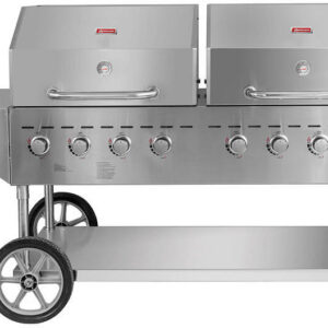 Bếp nướng inox