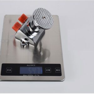 bàn đạp chân inox mẫu 2