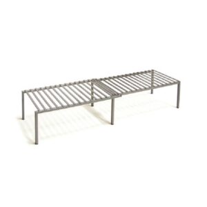 Kệ inox 1 tầng