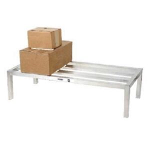 Kệ inox 1 tầng