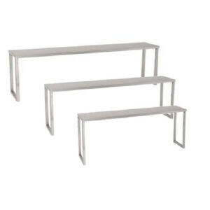 Kệ inox 1 tầng
