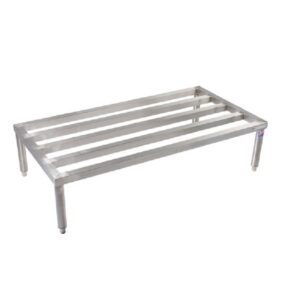 Kệ inox 1 tầng