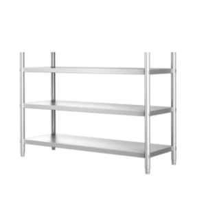 kệ inox 3 tầng