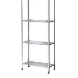 kệ inox 4 tầng