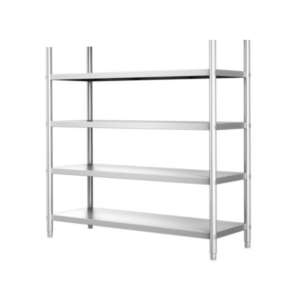 kệ inox 4 tầng