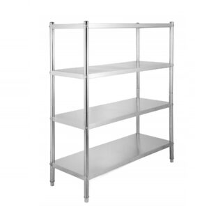 kệ inox 4 tầng