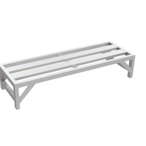 Kệ inox 1 tầng