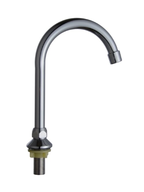 Vòi nước inox không van khóa