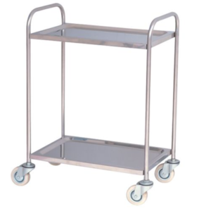 xe đẩy inox