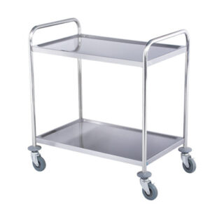 xe đẩy inox