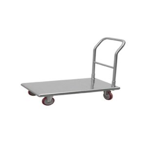 xe đẩy inox