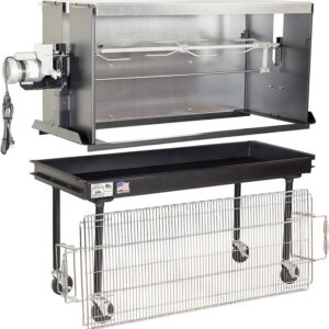 Bếp nướng inox