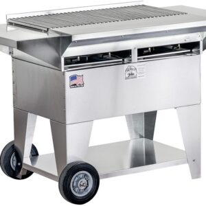 Bếp nướng inox
