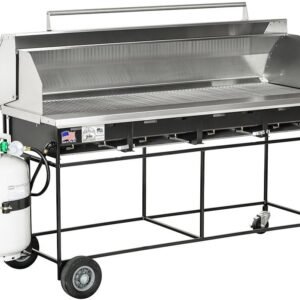 Bếp nướng inox