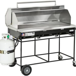 Bếp nướng inox