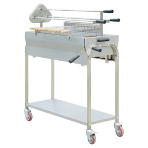 Bếp nướng inox