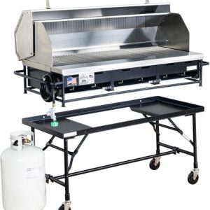Bếp nướng inox
