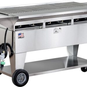 Bếp nướng inox