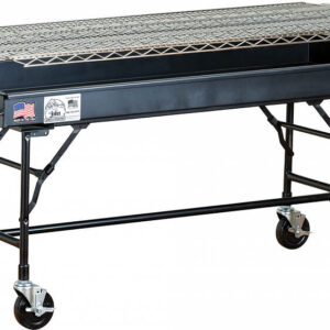 bếp nướng than hoa inox