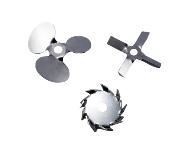 Cánh khuấy inox tại Vũng Tàu