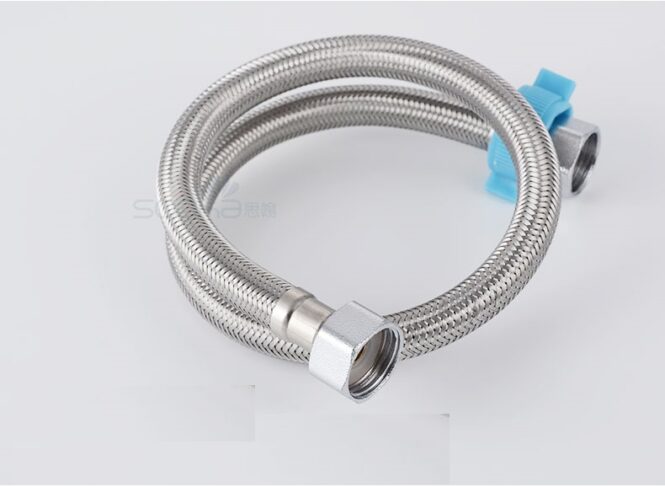 dây cấp nước inox