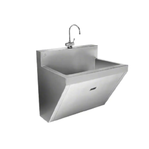 bồn rửa tay bệnh viện gắn tường