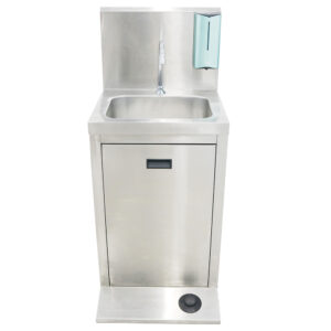 bồn rửa tay cho bệnh viện đạt chuẩn của bộ y tế