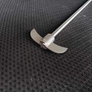 Cánh khuấy inox tự bung