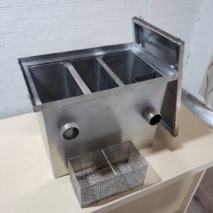 bể tách mỡ gia đình Hà Nội